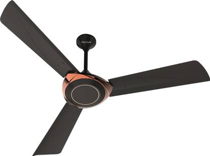 Polycab SUPERB NEO 1 STAR 1 Star 1200 mm 3 Blade Ceiling Fan