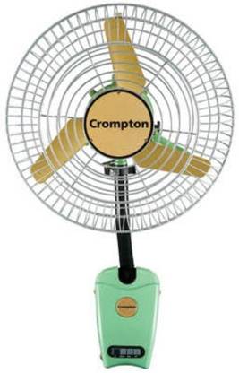 Crompton VORTEX with 2 Year Warranty Anti Dust 450 mm Wall Fan