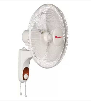 Khaitan Magma Wall Fan 1 Star 400 mm with 1 Year Warranty 400 mm Wall Fan