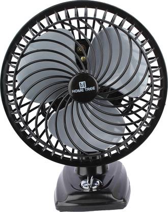 Home Tree HMfan9-5 with 1 Year Warranty Energy Saving 225 mm Table Fan