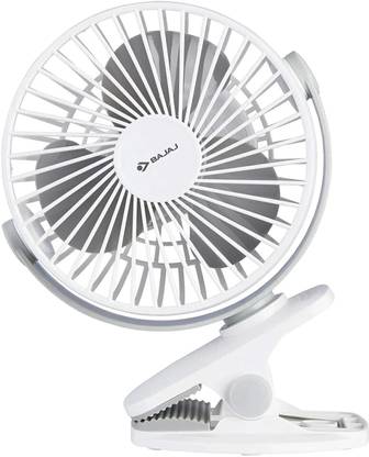 BAJAJ Pygmy 110 mm 3 Blade Table Fan