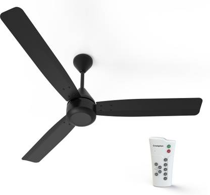 Crompton Energion Cromair Anti Dust Remote with 5 Year Warranty BLDC Motor with Remote 1200 mm Ceiling Fan