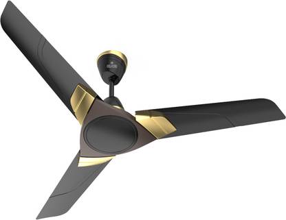Polycab POLYCAB Aereo Plus Star Rated, 1200mm Ceiling Fan, High Speed, 1 Star 1200 mm 3 Blade Ceiling Fan