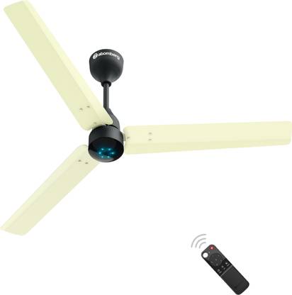 Atomberg Renesa Ceiling 5 Star 1200 mm 3 Blade Ceiling Fan
