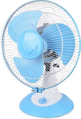 SUPERLEX Diamond with 2 Year Warranty Ultra High Speed 300 mm Table Fan