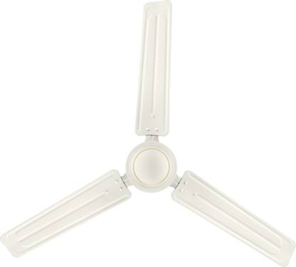 Orient Electric 1200 MM FIERY AIR E COM SOFT PEARL 1200 mm 3 Blade Ceiling Fan