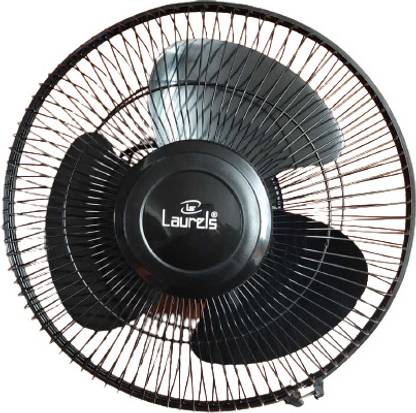 Is Laurels EECABIN12BLK 300 mm 3 Blade Wall Fan