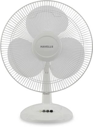 HAVELLS HAVELLS Swing LX 400 mm 400 mm 3 Blade Table Fan