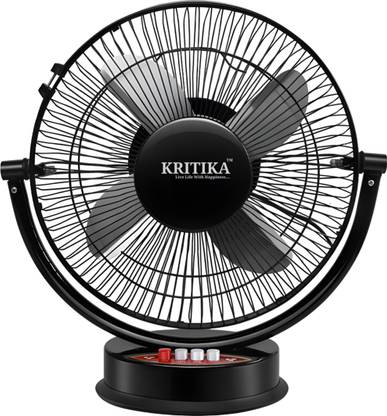KRITIKA Hyper 300 mm 4 Blade Table Fan