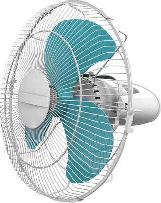 GM Air Spin Rotating Cabin Fan 400 mm 3 Blade Table Fan