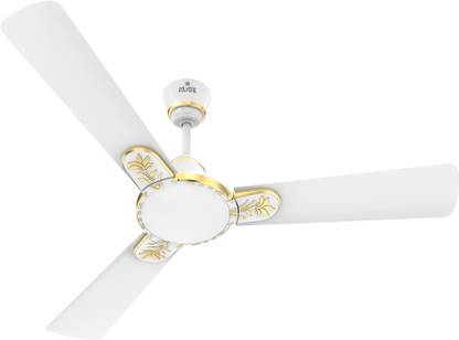 Polycab ELEGANZ PLUS 1 STAR 1 Star 1200 mm 3 Blade Ceiling Fan