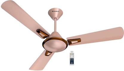 HAVELLS Festiva Prime BLDC with 2 Year Warranty BLDC Motor with Remote 1200 mm Ceiling Fan