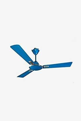 Crompton Aura Prime with Anti Dust 1200 mm 3 Blade Ceiling Fan