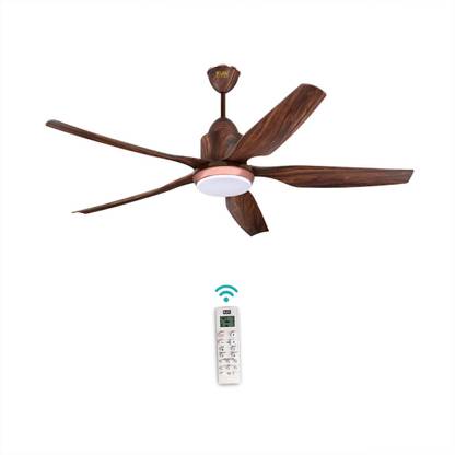 KUHL Galaxis G5 5 Star 1670 mm 5 Blade Ceiling Fan
