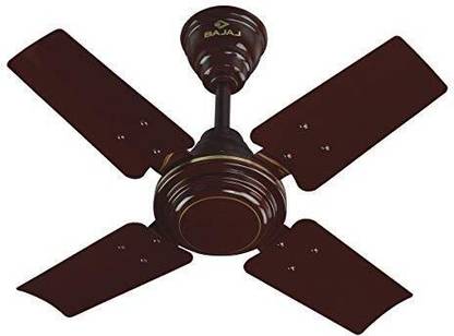 BAJAJ Maxima 2 Star 600 mm 4 Blade Ceiling Fan