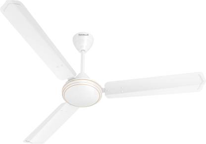 HAVELLS Thrill Air ES with 2 Year Warranty 1200 mm Ceiling Fan