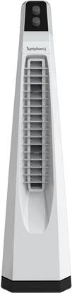 Symphony Surround JR BLADELESS Personal Tower Fan