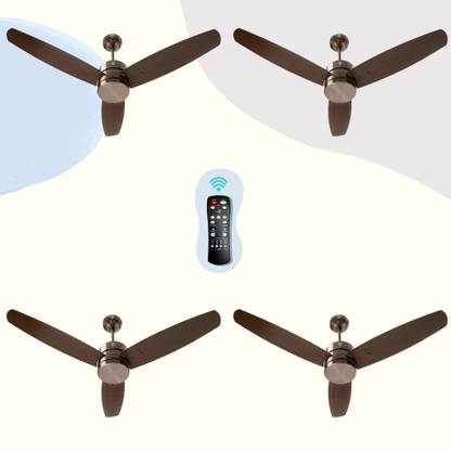 EFF4 Prosper-wo-led-dw with 24 Months Warranty Energy Saving 1200 mm Ceiling Fan