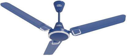 Polar RADIANT COBALT BLUE 1 Star 1200 mm 3 Blade Ceiling Fan