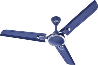 SUPER APPLIANCES SOLANA_ with 24 Months Warranty Energy Saving 1200 mm Ceiling Fan