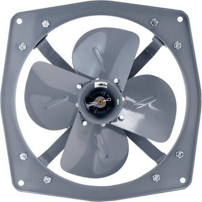 almonard 300/12" H/D 300 mm 4 Blade Exhaust Fan