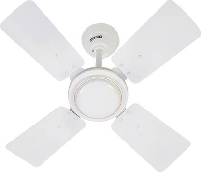USHA Swift 600 1 Star 600 mm 4 Blade Ceiling Fan