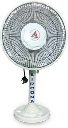 aircona AAPF0019 with 1 Year Warranty 400 mm Pedestal Fan