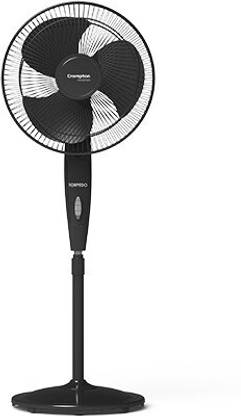 Crompton Torpedo High Speed 400 mm 3 Blade Pedestal Fan