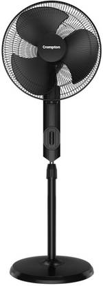 Crompton Torpedo- Ex with 1 Year Warranty 400 mm Pedestal Fan