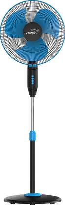 V-Guard Gatimaan Pro 400mm 120 Watt Pedestal Fan