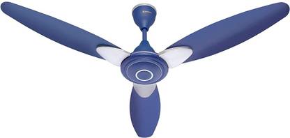 Candes Florence Smart IOT Works with Alexa, Google Assistant, Remote & Mobile App 1200 mm 3 Blade Ceiling Fan
