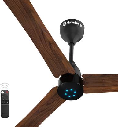 Atomberg Renesa+ BEE Rated with 3 Year Warranty BLDC Motor with Remote 1200 mm Ceiling Fan