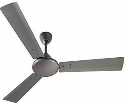 Polycab Cresta High Speed 400 R.P.M. Copper Motor || Anti-Rust Body || Smooth Finish with 1 Year Warranty 1200 mm Ceiling Fan