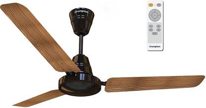 Crompton Energion HS Wood_Light PineWood 1200 mm 3 Blade Ceiling Fan