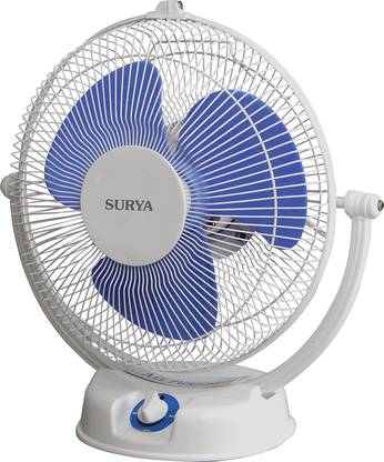 SURYA Surya AP-12 300 mm 3 Blade Table Fan