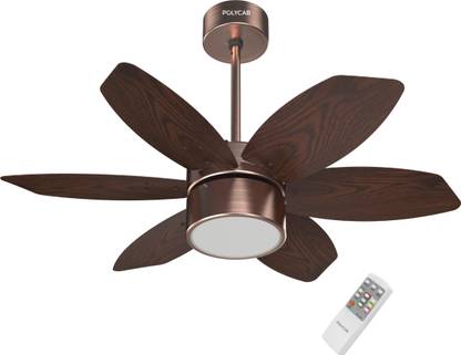 Polycab Superia Lite SP03 800 mm 6 Blade Ceiling Fan