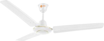 Orient Electric Ujala Energy Saver with 2 Year Warranty Energy Saving 1200 mm Ceiling Fan