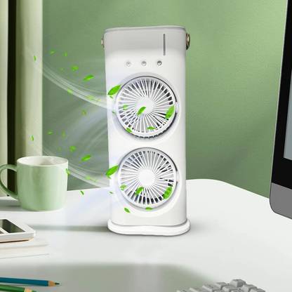 WunderVoX 2MF-28 with 1 Year Warranty Remote Controlled Table Fan