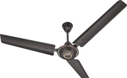 Summercool Raftaar Plus 1200mm High Speed 48 Inch Anti Dust 3 Blade Ceiling Fan with 1 Year Warranty Anti Dust 1200 mm Ceiling Fan
