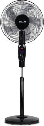 iBELL IBLCLASSYP16SB with 2 Year Warranty Energy Saving 400 mm Pedestal Fan