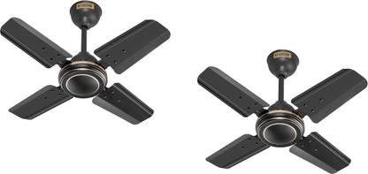 Stardom EAGLE ULTRA HIGH SPEED 24 INCH SMOKE BROWN with 24 Months Warranty Ultra High Speed 600 mm Ceiling Fan