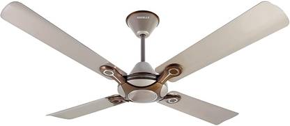 HAVELLS Leganza 4Blade with 2 Year Warranty BLDC Motor 1200 mm Ceiling Fan