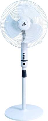 Omen Changing Lives Windmill with 1 Year Warranty Ultra High Speed 400 mm Pedestal Fan