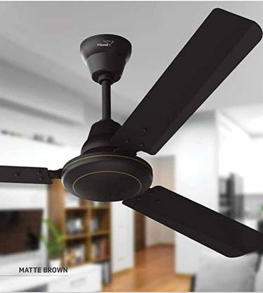 V-Guard Haize VXE 1 Star 1200 mm 3 Blade Ceiling Fan