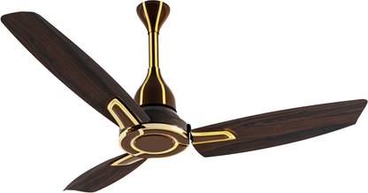 USHA Lambda Plus 5 Star 1200 mm 3 Blade Ceiling Fan