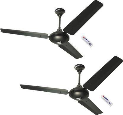 Superfan MSK with 5 Year Warranty BLDC Motor with Remote 1200 mm Ceiling Fan
