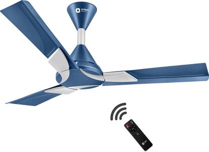 Orient Electric WENDY BLDC with 3 Year Warranty BLDC Motor with Remote 1200 mm Ceiling Fan