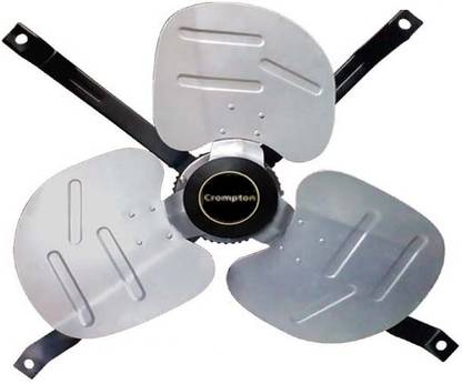 Crompton COOLER KIT 100% COPPER ULTRA HIGH SPEED DOUBLE BEARING LONG LASTING with 24 Months Warranty Ultra High Speed 500 mm Ceiling Fan