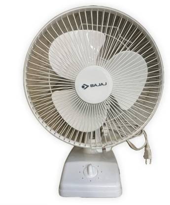 BAJAJ Instabreeze Multipurpose Fan with 2 Year Warranty 230 mm Table Fan