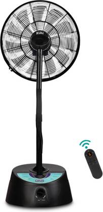 KUHL Exzel H3 450 mm 11 Blade Pedestal Fan